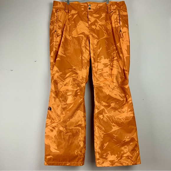 NWT XXL The North Face Sally Pants Waterproof Snow Pants Ski Snowboarding Winter - Picture 7 of 13